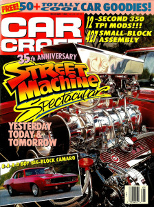 CAR CRAFT 1990 MAY - ROAD RUNNER, HEMI CUDA